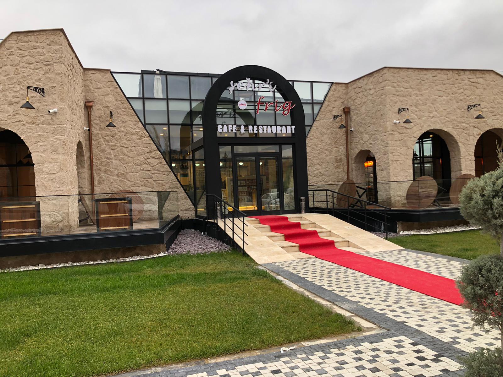 Şehri Frig Restaurant